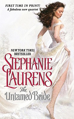 The Untamed Bride (Black Cobra Quartet #1) Cover Image