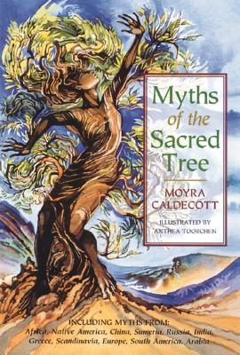 Myths of the Sacred Tree Cover Image