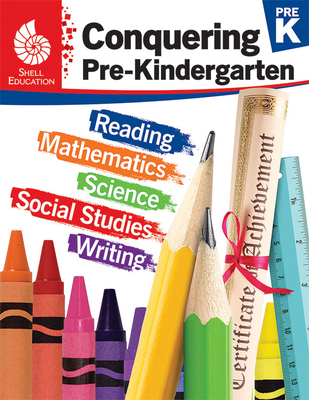 Conquering Pre-Kindergarten (Conquering the Grades) Cover Image