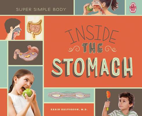 Inside the Stomach (Super Simple Body) Cover Image