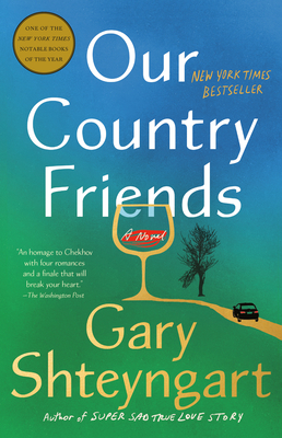 Cover for Our Country Friends: A Novel