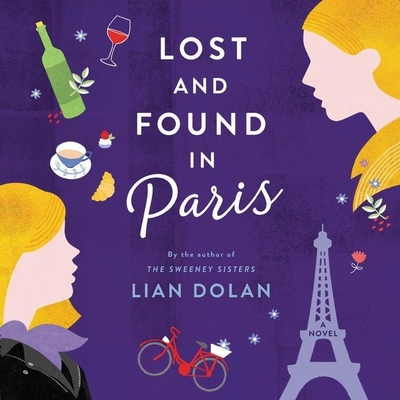 Lost and Found in Paris Cover Image