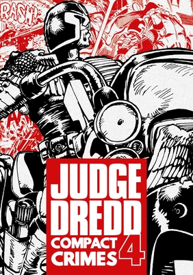 Judge Dredd: Compact Crimes 4