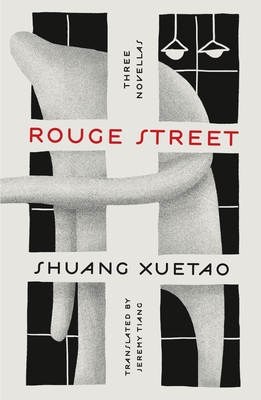 Rouge Street: Three Novellas Cover Image