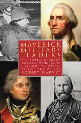Cover for Maverick Military Leaders