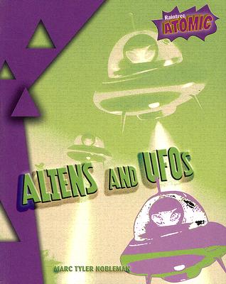 Cover for Aliens and UFOs