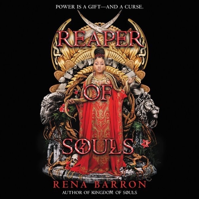 Reaper of Souls By Rena Barron, Robin Miles (Read by) Cover Image