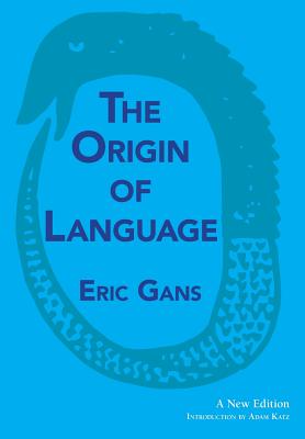 The Origin of Language: A New Edition Cover Image