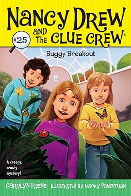 Buggy Breakout (Nancy Drew and the Clue Crew #25)