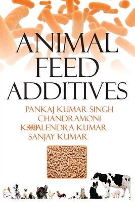 Animal Feed Additives Cover Image