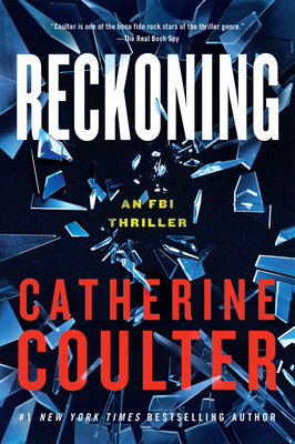 Reckoning: An FBI Thriller By Catherine Coulter Cover Image