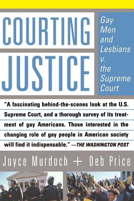 Cover for Courting Justice