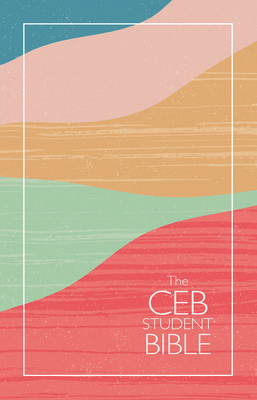 The Ceb Student Bible Cover Image