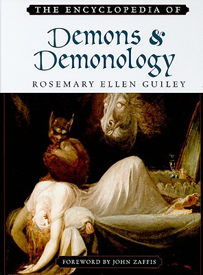 The Encyclopedia of Demons and Demonology Cover Image