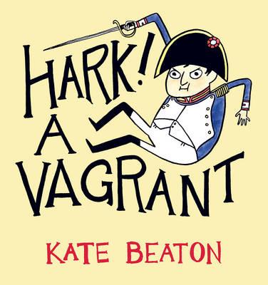 Cover for Hark! a Vagrant