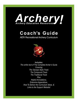 Coaches Guide, AER Recreational Archery Curriculum Cover Image