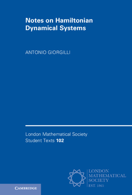 Notes on Hamiltonian Dynamical Systems (London Mathematical Society Student Texts) (Hardcover) | Books & Books @ The Studios of Key West Notes on Hamiltonian Dynamical Systems (London Mathematical Society Student Texts) (Hardcover) | Books & Books @ The Studios of Key West