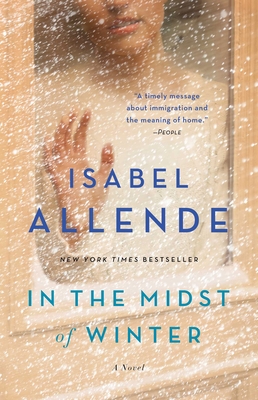 In the Midst of Winter: A Novel By Isabel Allende Cover Image