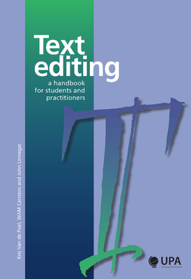 Text Editing: A Handbook for Students and Practitioners