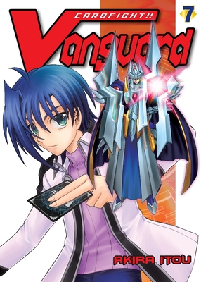 Cardfight!! Vanguard 7 By Akira Itou Cover Image