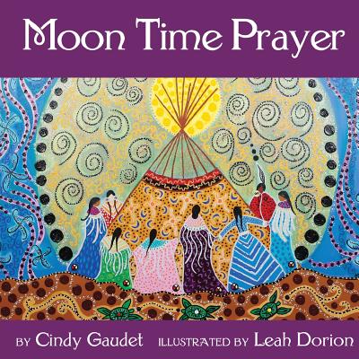 Moon Time Prayer Cover Image