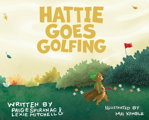 Hattie Goes Golfing Cover Image