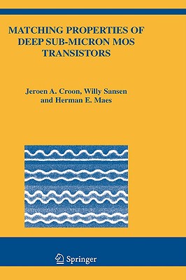 Matching Properties of Deep Sub-Micron Mos Transistors Cover Image