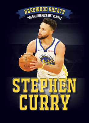 Stephen Curry By Donald Parker Cover Image
