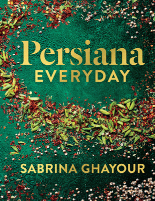 Persiana Everyday By Sabrina Ghayour Cover Image