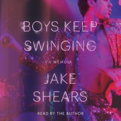 Cover for Boys Keep Swinging