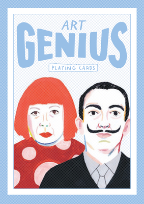 Genius Art (Genius Playing Cards) Cover Image