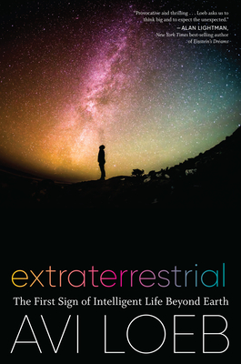 Cover for Extraterrestrial