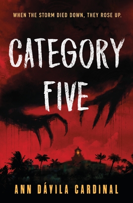 Category Five (Five Midnights #2) By Ann Dávila Cardinal Cover Image