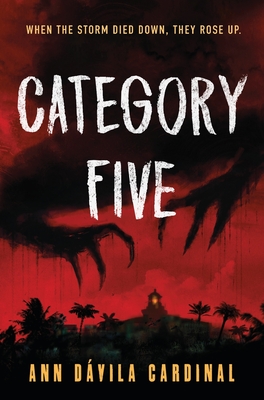 Category Five (Five Midnights #2)