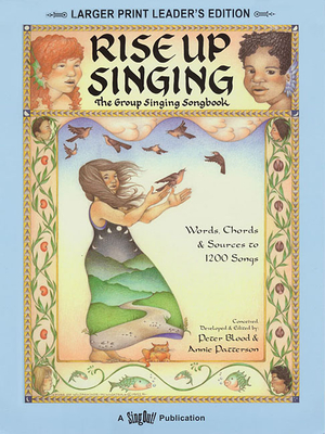 Rise Up Singing: The Group Singing Songbook Cover Image