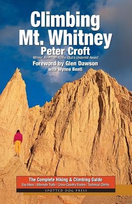 Climbing Mt. Whitney Cover Image