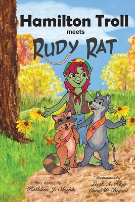 Cover for Hamilton Troll meets Rudy Rat (Hamilton Troll Adventures #8)
