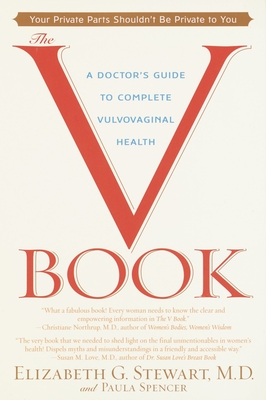 Cover for The V Book