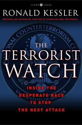 The Terrorist Watch Cover