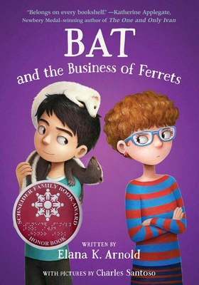 Bat and the Business of Ferrets (The Bat Series #4)