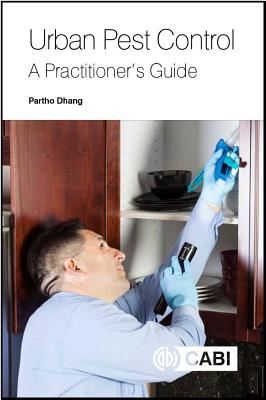 Urban Pest Control: A Practitioner's Guide Cover Image