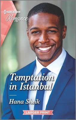 Temptation in Istanbul By Hana Sheik Cover Image