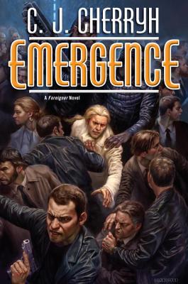 Emergence (Foreigner #19) Cover Image