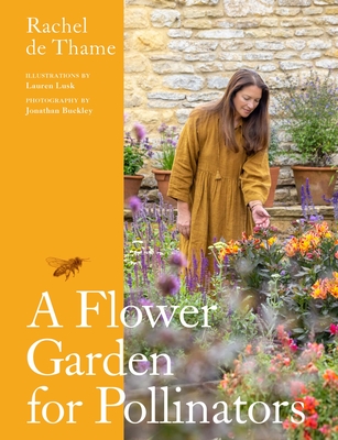 A Flower Garden for Pollinators Cover Image