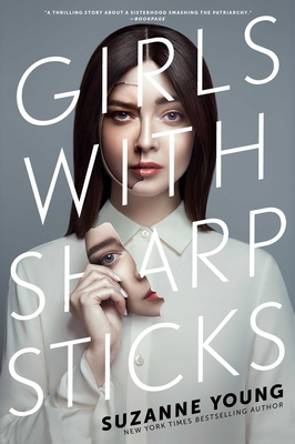 Girls with Sharp Sticks Cover Image