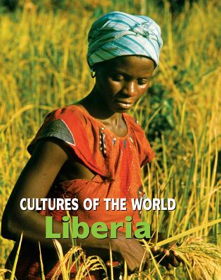 Liberia By Patricia Levy, Michael Spilling Cover Image
