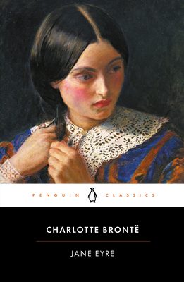 Jane Eyre Cover Image