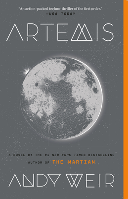 Cover Image for Artemis