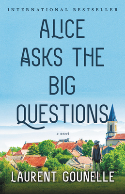 Cover for Alice Asks the Big Questions