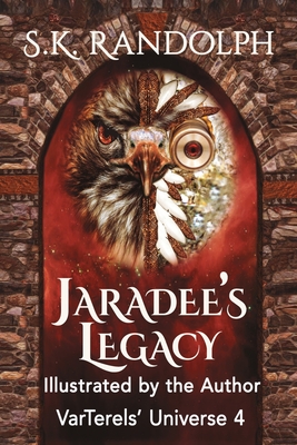 Jaradee's Legacy Cover Image